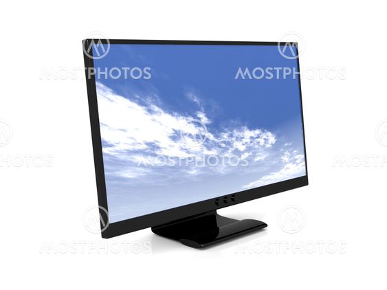 LCD-Display