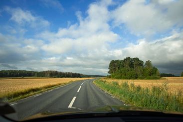 Länsväg 214 Eskilstuna