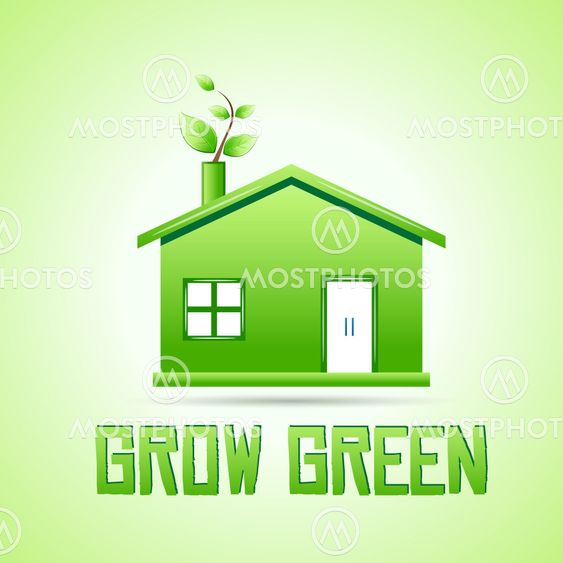 grow green
