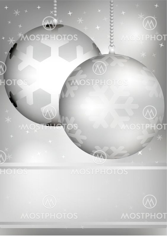 Christmas Card Background