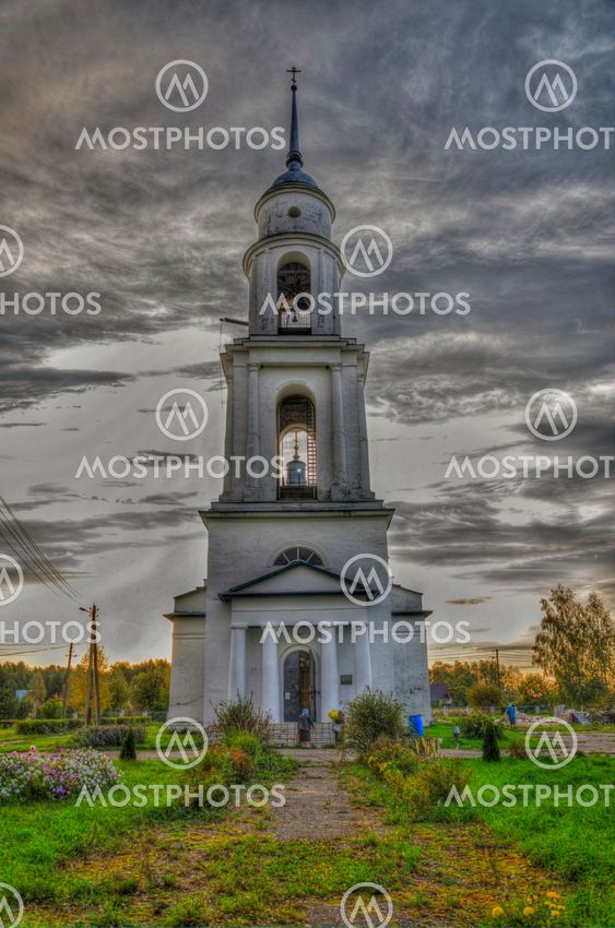 Voznesenija Gospodnja temple