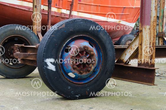Trailer Wheel