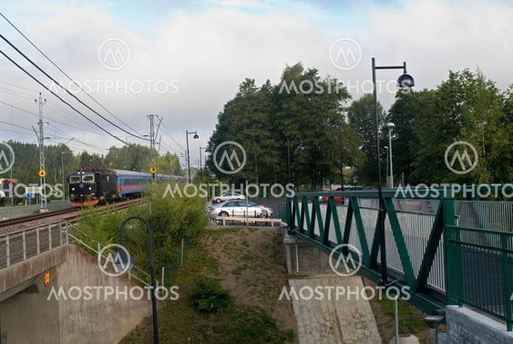 Nykvarns station #9-3