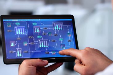 Scada Automation Control Technology Software