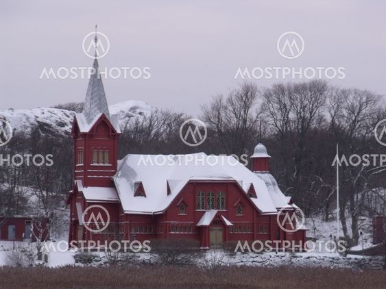 Hälleviksstrands Chapel