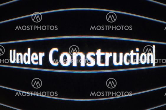 Under construction