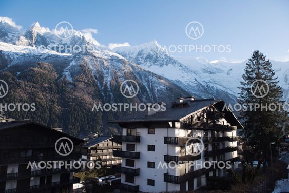 mountain landscape