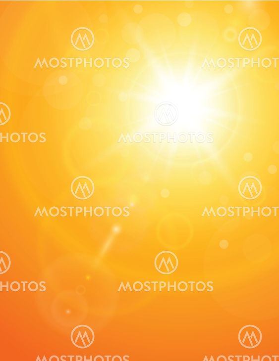 Summer natural background