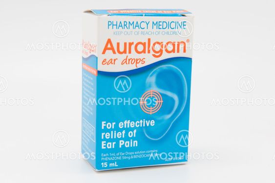 Auralgan