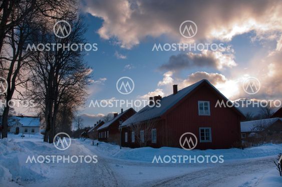village road