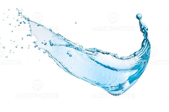 water splash