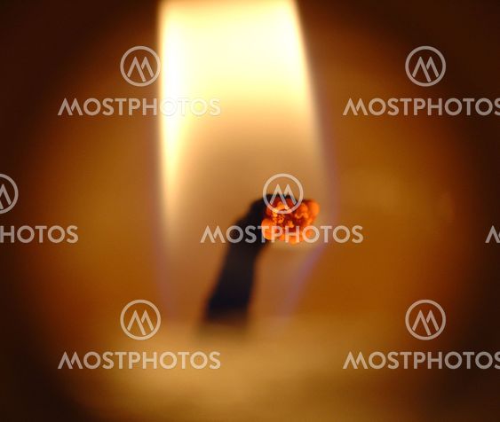Candle wick