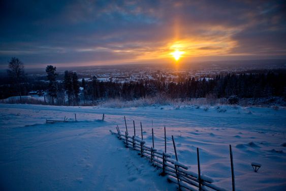 Skellefteå Stad