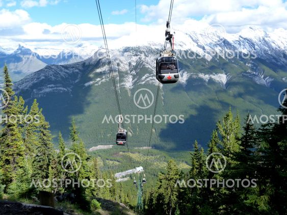 Banff Gondola