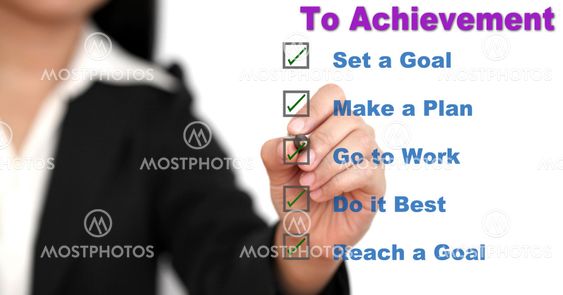 step to Achievement