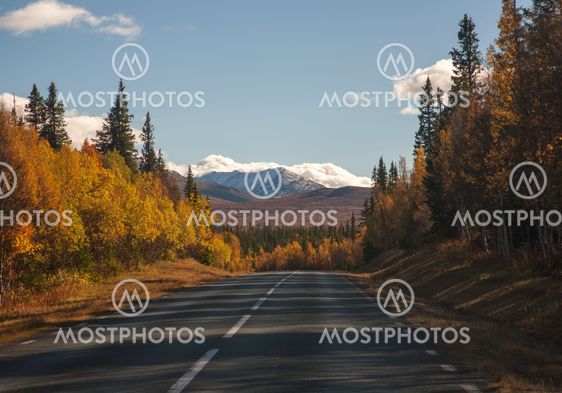 Norway Nature Scandinavian North Travel Landscapes