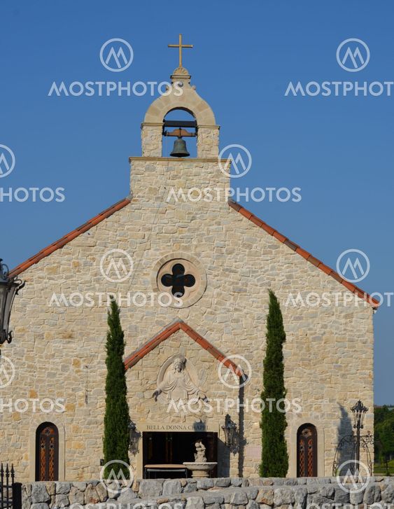 The Stone Chapel