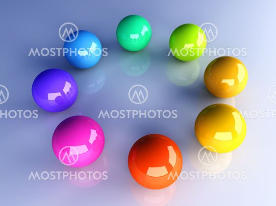 Color wheel