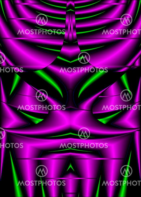 Abstrakt baggrundsdesign