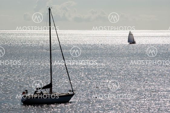 Sailing boat