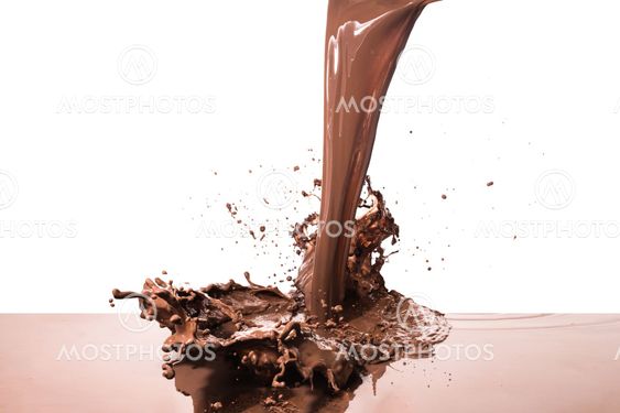 hot chocolate splash