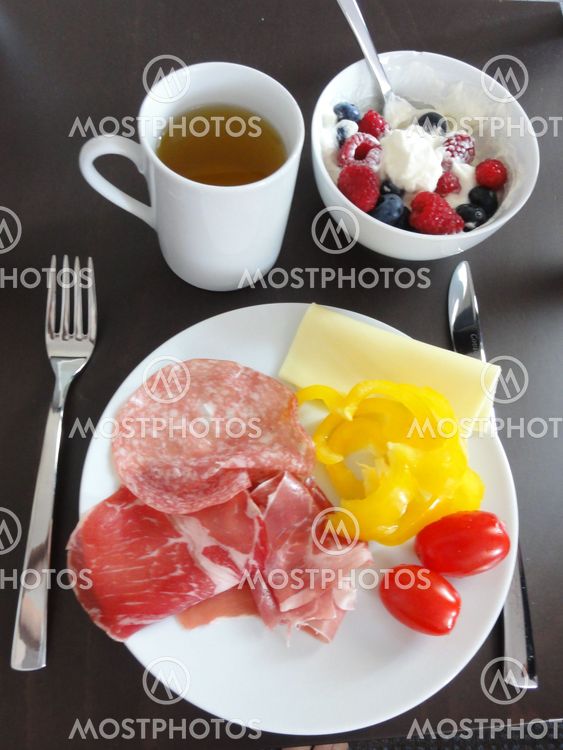 Breakfast Tray