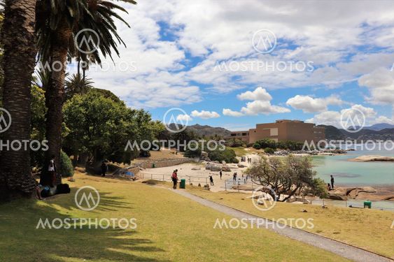 Seaforth i Simon's Town