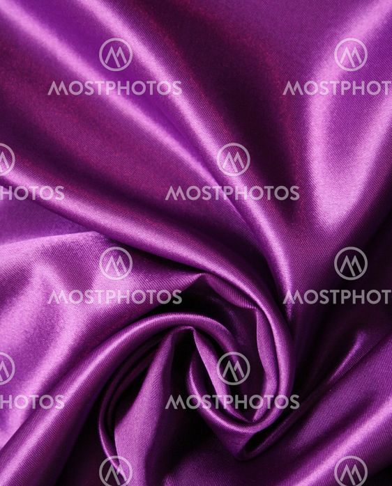 Smooth elegant lilac silk can use as background