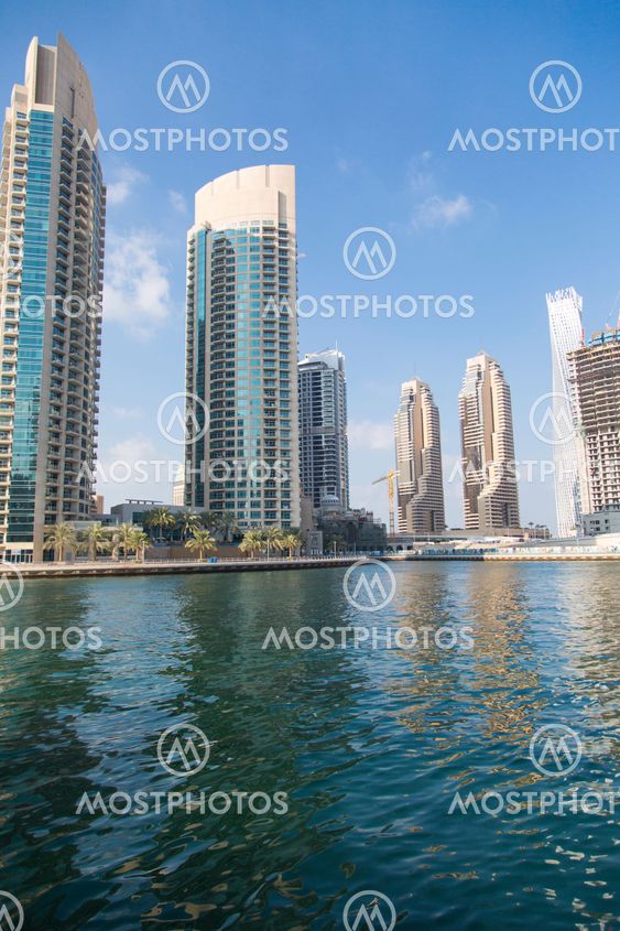 Dubai Marina