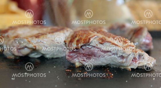 Beef steaks