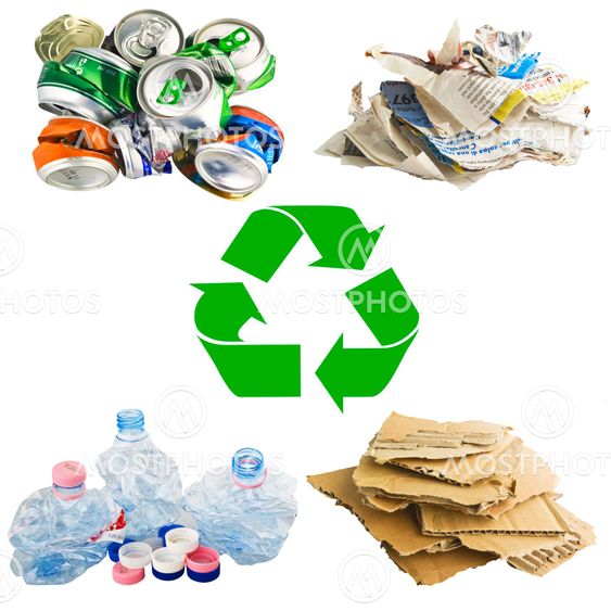 Recycle concept