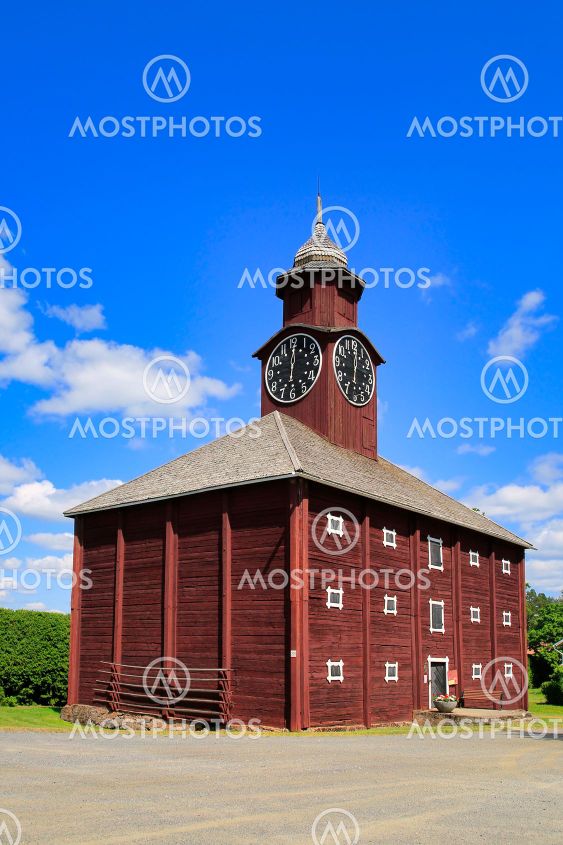 Grain Storehouse, Jokioinen Manor