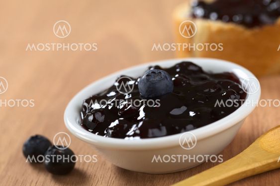 Blueberry Jam