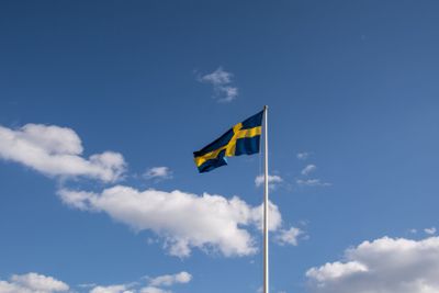 Svenska flaggan