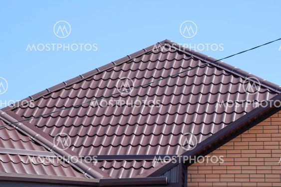 Roof metal sheets