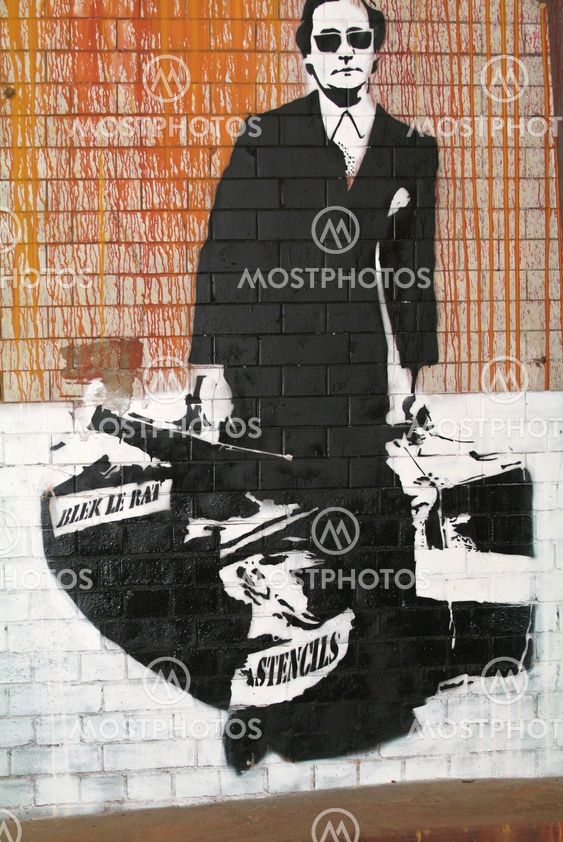 Mafia man