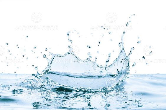 water splash