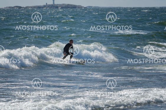 Surfing Torö