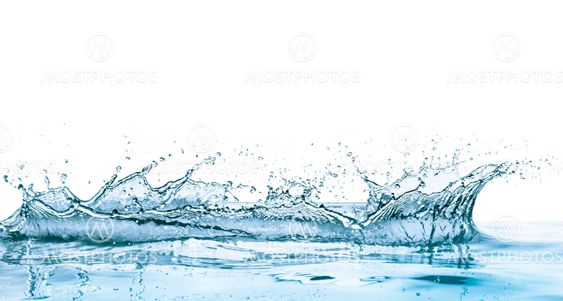 water splash