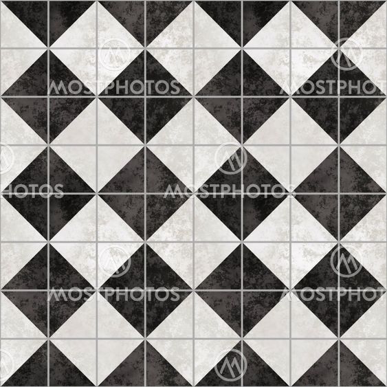 marble floor