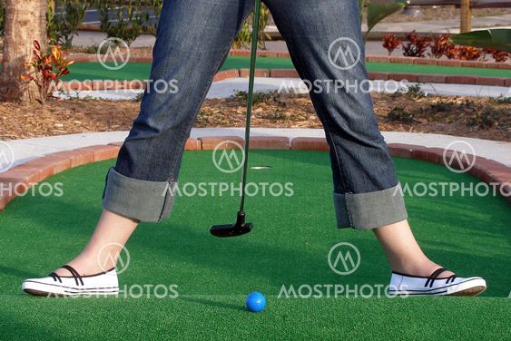 Adventure Golf