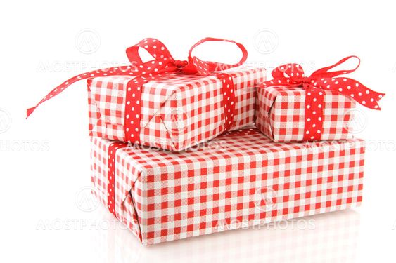 Birthday presents