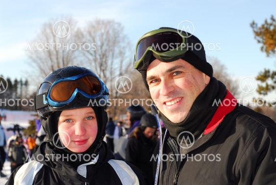 Family ski