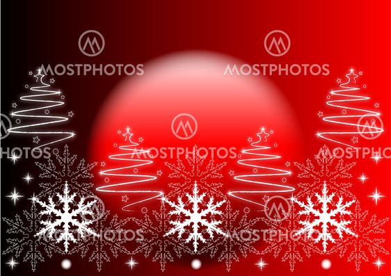 background for christmas day