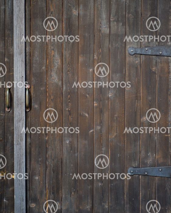 Wooden Door