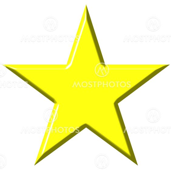 3D Star