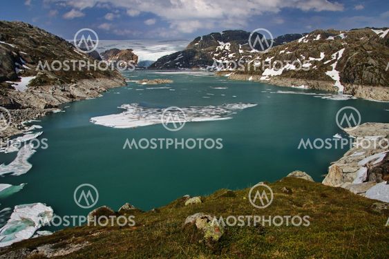 Folgefonna National Park, Norway