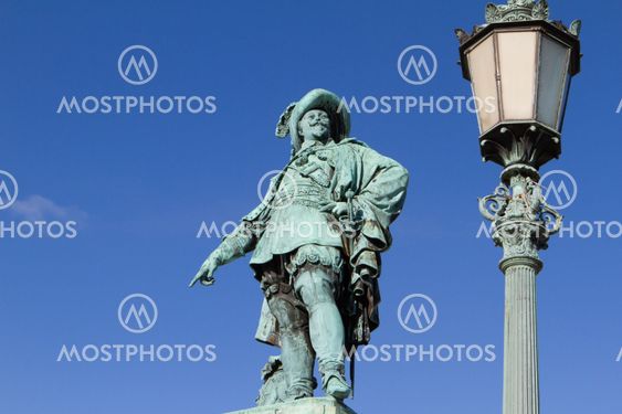 Gustav II Adolf, Göteborgs grundare