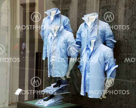 Clothes shop