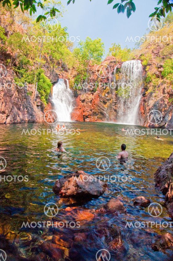 The Florence falls
